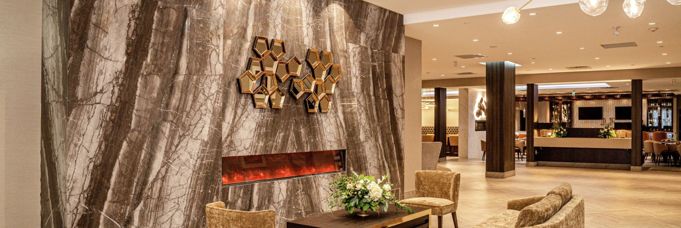 DoubleTree by Hilton Kitchener, 基奇纳 — 照片 1