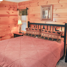 Sunset Pointe - 5 Br Cabin, Уэрс Вэлли — фото 4