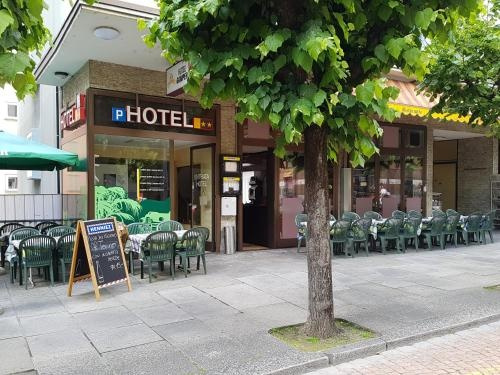Hotel Gamper, Bellinzona — photo 1