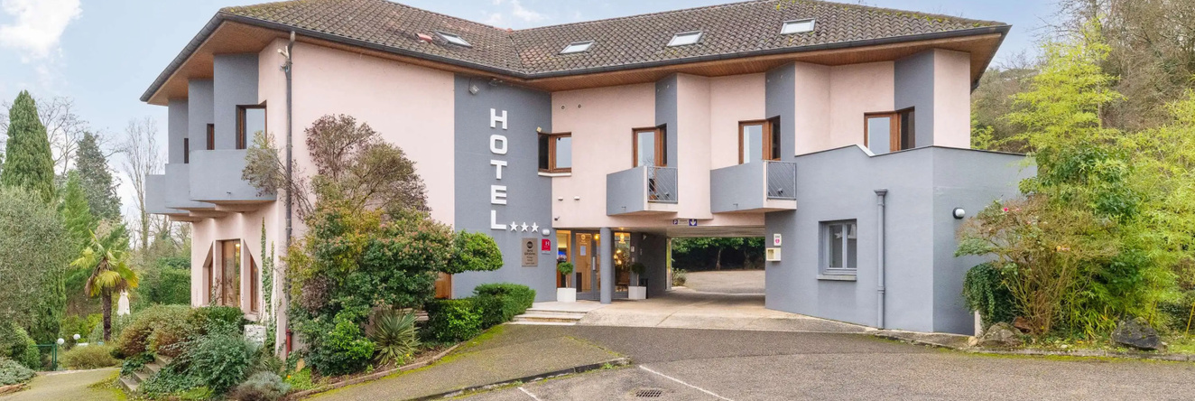 Best Western Bridge Hotel Lyon East, Jons — photo 1
