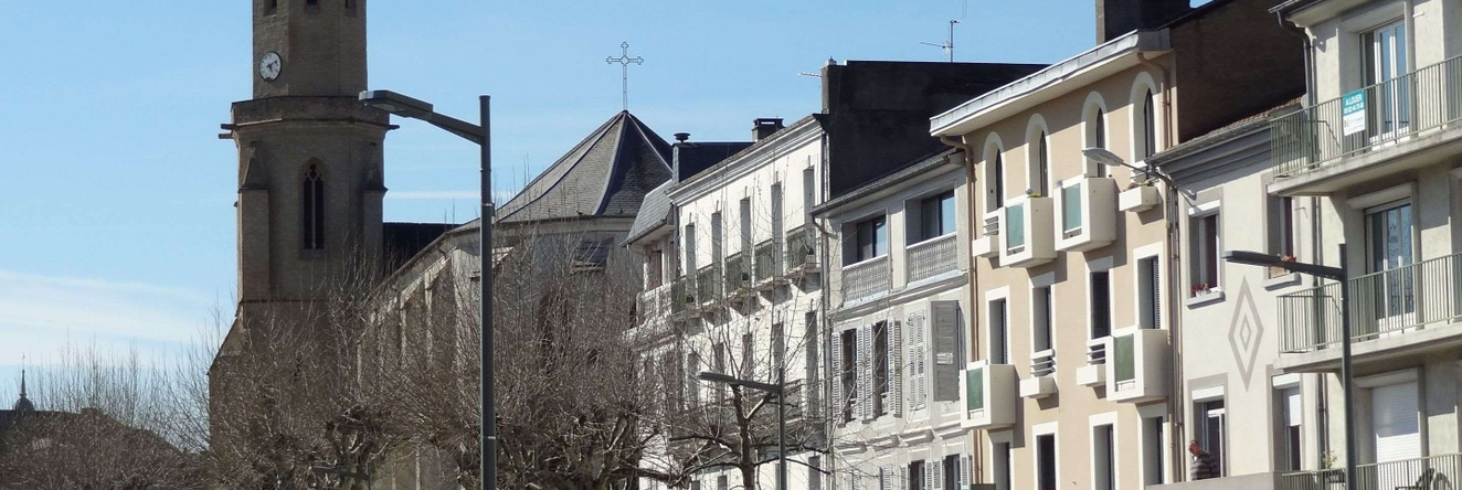 Citotel De La Marne, 塔布 — 照片 1