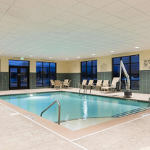 Hampton Inn & Suites Hartford-Manchester, Манчестер — фото 4