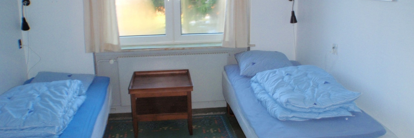 Møn Hostel & Vandrehjem, 蒙斯 — 照片 1