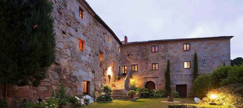 Pazo de Bentraces - Adults Only, Barbadas — photo 1
