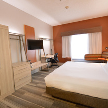 Holiday Inn Express Toledo-Oregon By Ihg, Орегон — фото 3