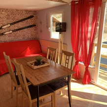 Chalet With 2 Bedrooms in Saint-léger-les-mélèzes, With Wonderful Mountain View and Furnished Garden, 圣莱热莱梅莱兹 — 照片 2