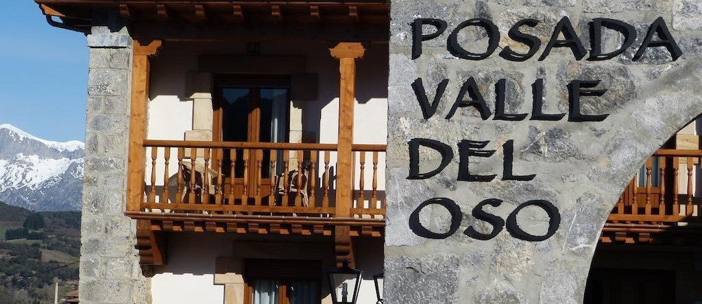 Posada Valle del Oso, 莱罗内斯 — 照片 1