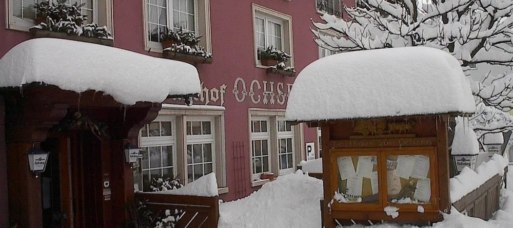 Landhotel zum Ochsen, Loeffingen — photo 1