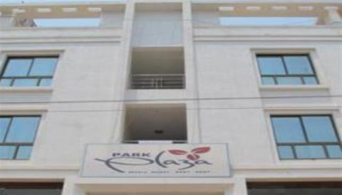 Hotel Park Plaza Rameswaram, 拉梅斯瓦拉姆 — 照片 1