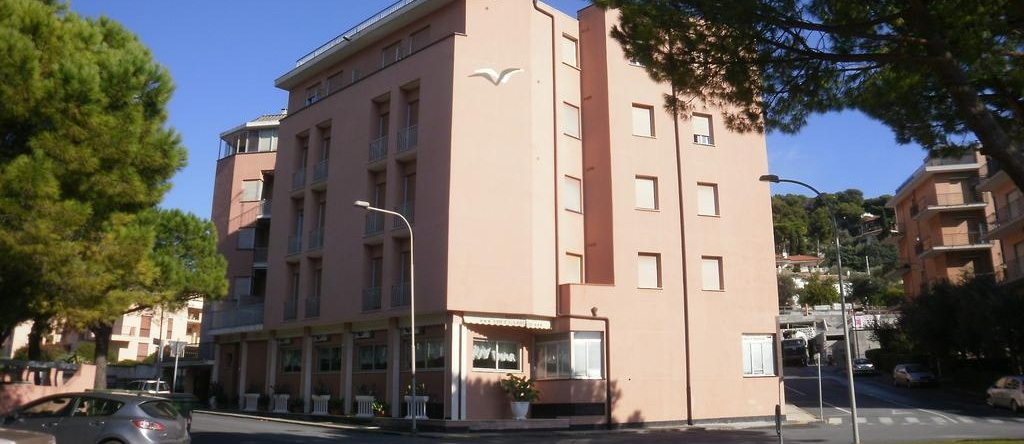 Hotel I Due Gabbiani, Андора — фото 1