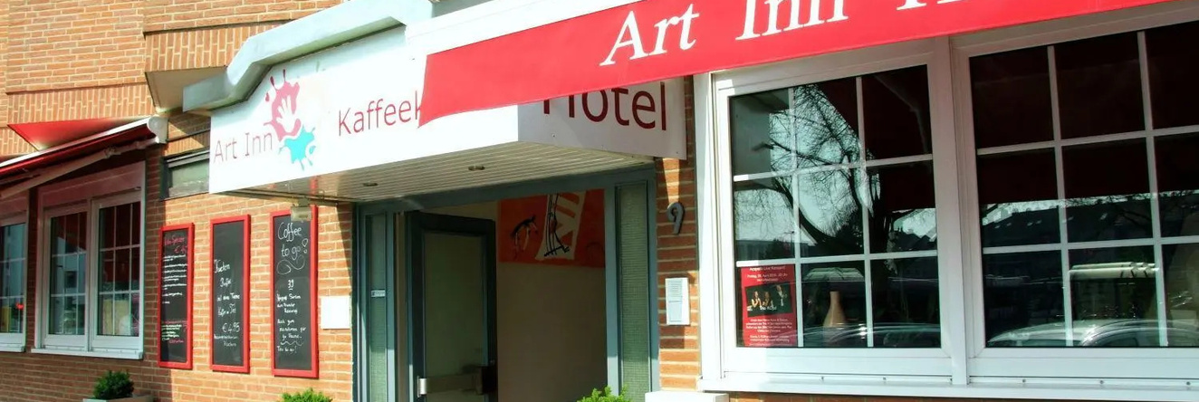 Art Inn Hotel Dinslaken, Динслакен — фото 1