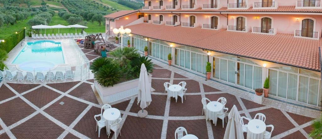 Hotel Villa Elena, Торторето — фото 1