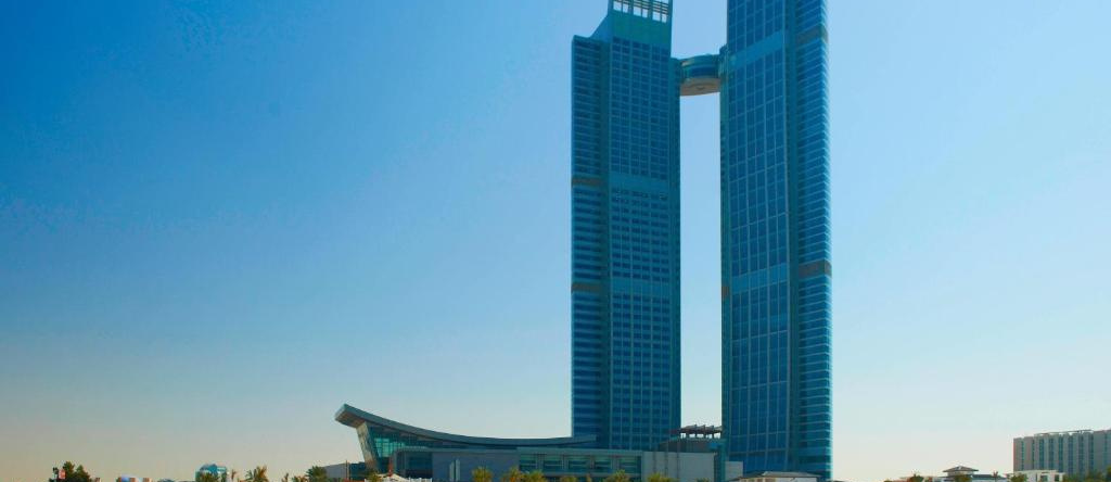 The St. Regis Abu Dhabi, Абу-Даби — фото 1