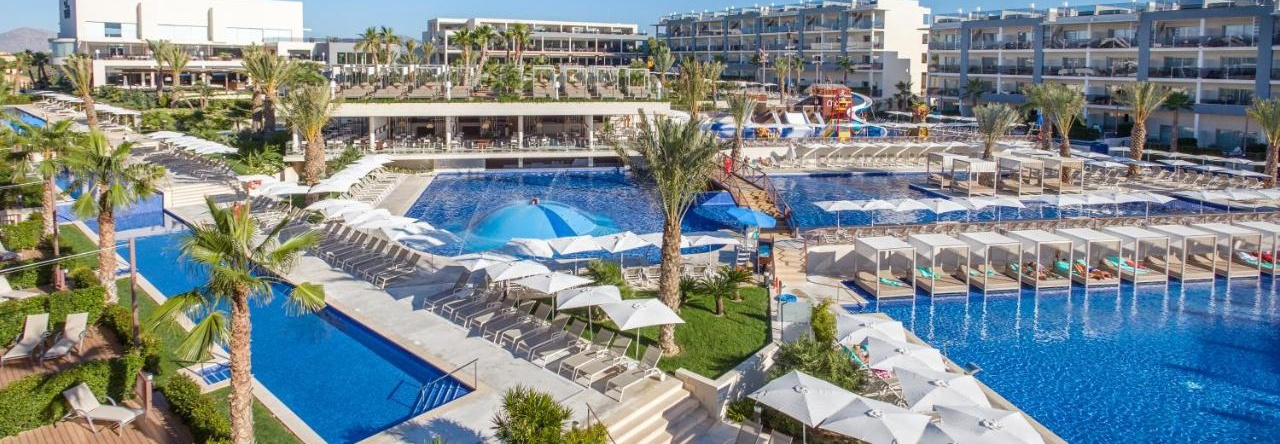 Hotel Viva Zafiro Alcudia, Алькудия — фото 1