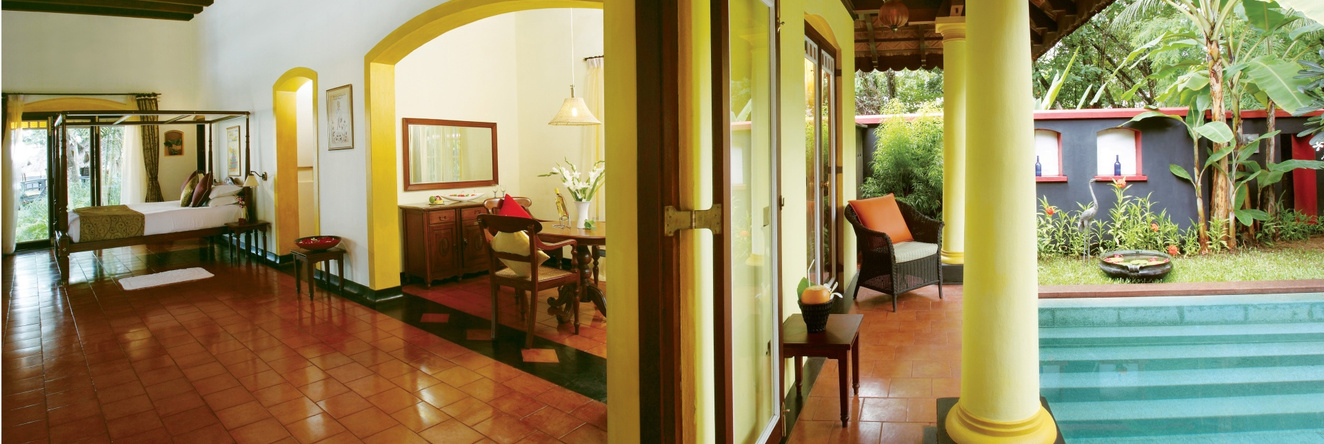 Taj Kumarakom Resort & Spa, Kerala, Kumarakom — photo 1