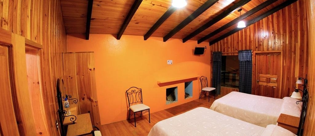 Campestre la Barranca, 萨卡特兰 — 照片 1