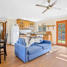 Braeside Cabin One - Pinkwood, Central Tilba — photo 5