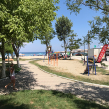 Aqua Beachfront, 奥林匹亚基阿克蒂 — 照片 4