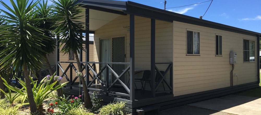 Clarence Head Caravan Park, 伊卢卡 — 照片 1