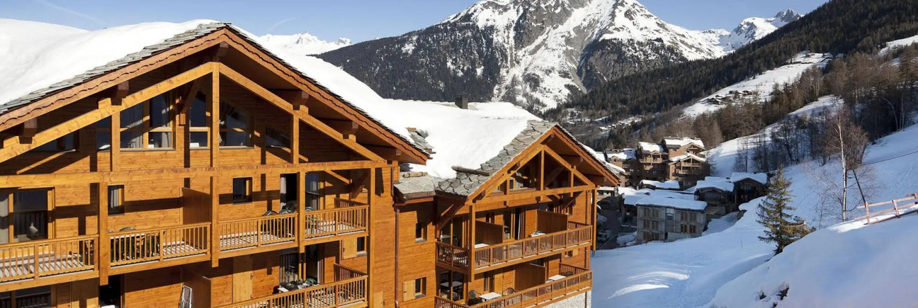 Residence Club mmv L'etoile des Cimes, Sainte-Foy-Tarentaise — photo 1