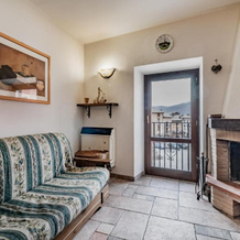 Il Dolce Rifugio. Piazza principale di Leonessa, 莱奥内萨 — 照片 5
