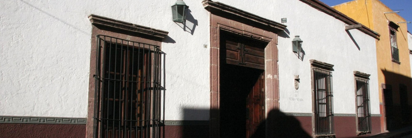 Casa De Sierra Nevada, A Belmond Hotel, San Miguel De Allende, Сан-Мигель-де-Альенде — фото 1