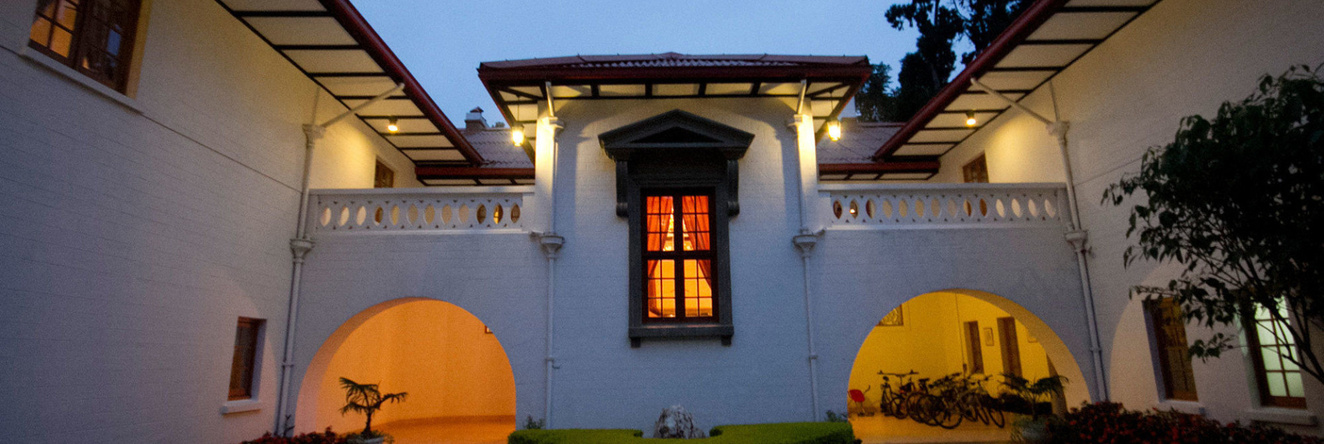 Governor's Mansion, Богаванталава — фото 1