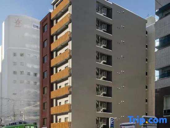 Alphabed Inn Sapporo Odori Park, Саппоро — фото 1