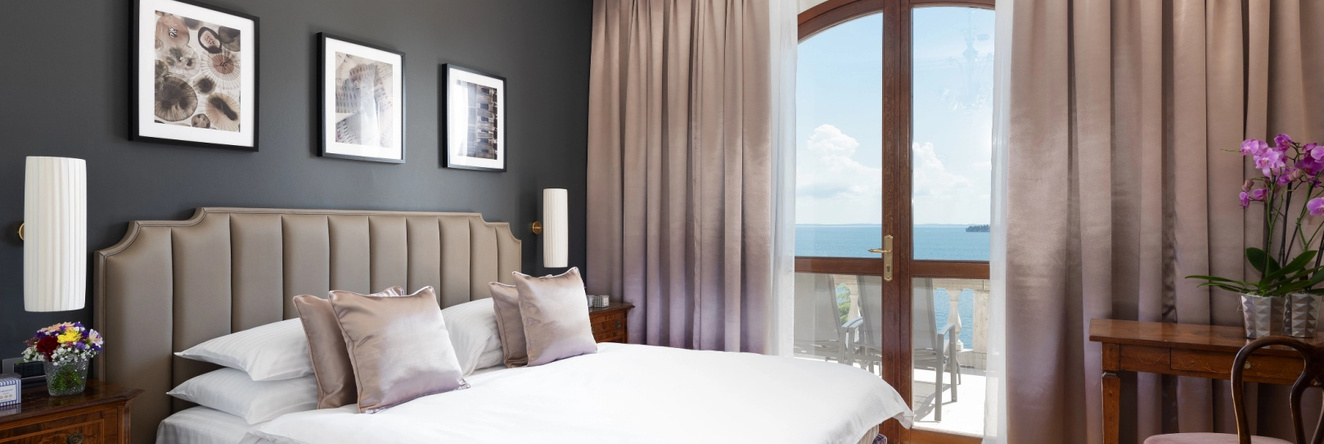 Hotel Villa Del Sogno, Gardone Riviera — photo 1