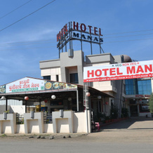 Manas By Wb Hotels, Дхуле — фото 2
