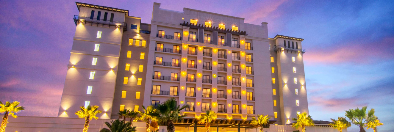 Torre Lucerna Hotel Ensenada, Энсенада — фото 1