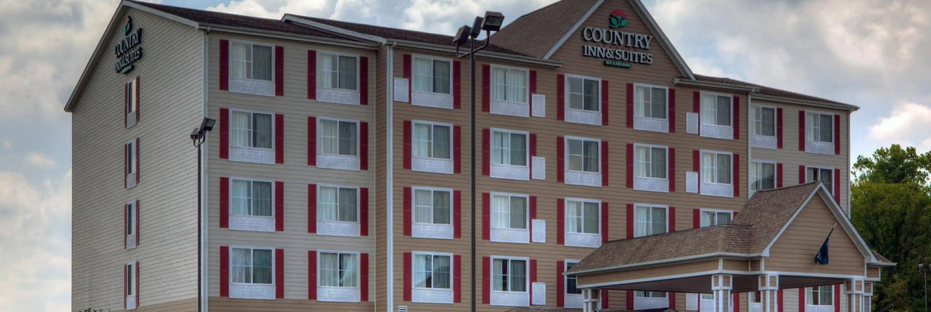 Country Inn & Suites By Radisson, Wytheville, Va, Уайтевилл — фото 1