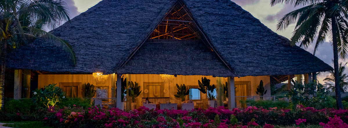 Zawadi Hotel, Michamvi — photo 1