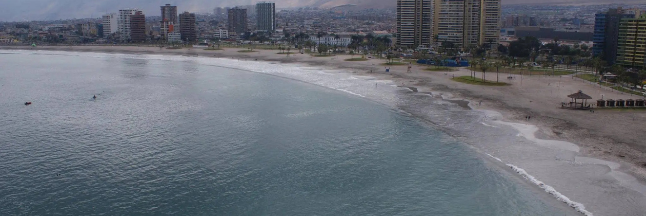 Terrado Suites Iquique, 伊基克 — 照片 1