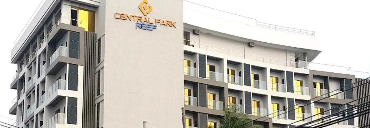 Central Park Reef Resort, Olongapo — photo 1