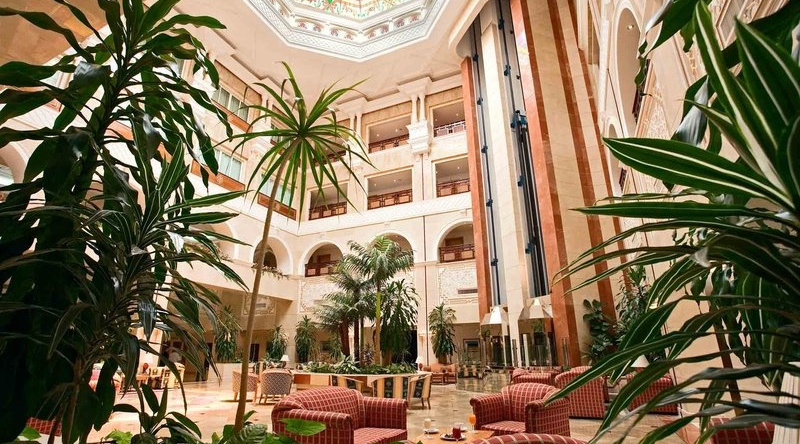 Al Saeed Hotel Taiz - MGallery Collection, 塔伊兹 — 照片 1