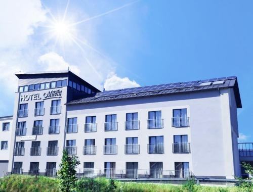 Hotel Miłosz Fitness & SPA, 卡尔图齐 — 照片 1