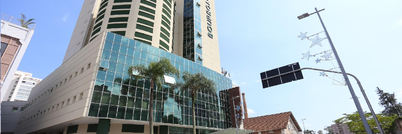 Bourbon Convention Hotel Joinville, 茹安维尔 — 照片 1