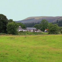 Barn From The 16Th Century With Stunning Views Of The Cambrian Hills, 辛戈尔迪 — 照片 4