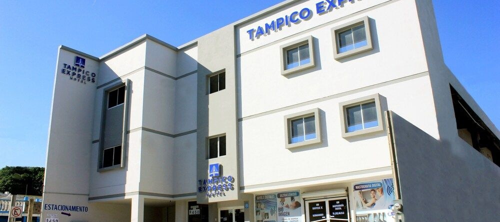 Hotel Tampico Express, Сьюдад-Мадеро — фото 1