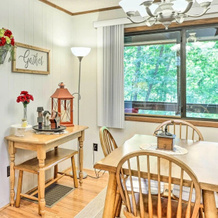 Quaint Murphy Cabin In Serene Wooded Setting!, Мерфи — фото 4