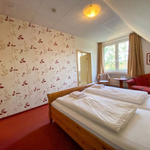 Hotel Sanssouci, 瓦尔斯罗德 — 照片 3
