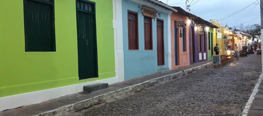 Casa 04 Village Funchal, Ленсойс — фото 1