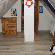 Ferienhaus Möwennest - Möwennest, 梅尔多夫 — 照片 3