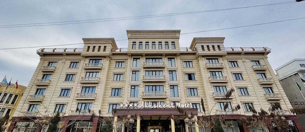 Akhsikent Hotel, Namangan — photo 1