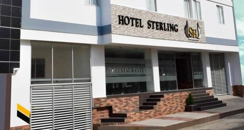 Hotel Sterling Cucuta, 库库塔 — 照片 1