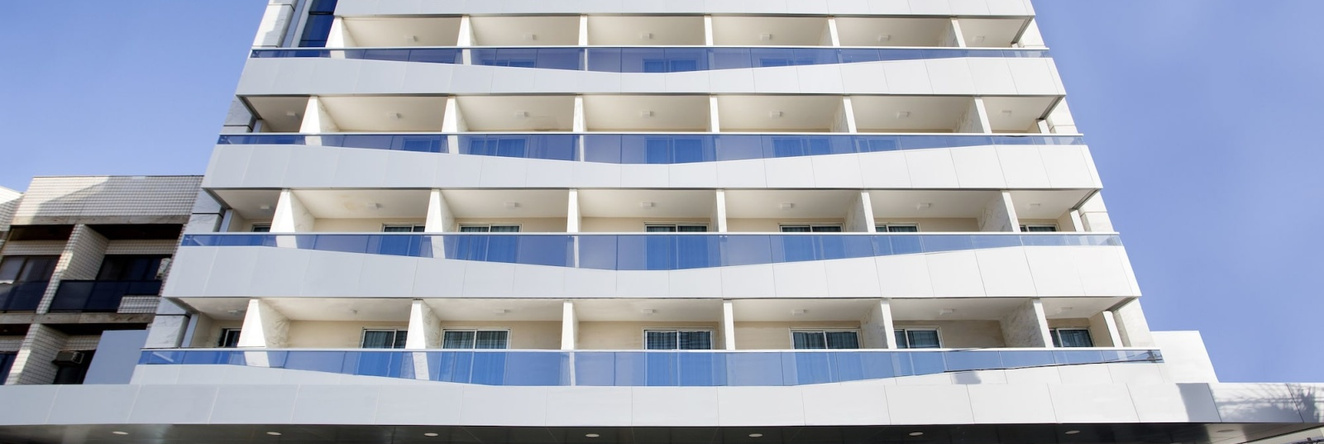 Royal Atlântica Macaé Hotel, Макаэ — фото 1