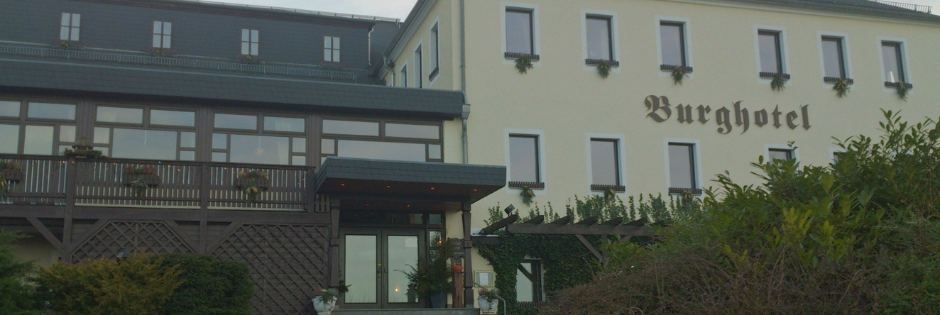 Burghotel Stolpen, Stolpen — photo 1