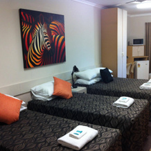 Golden Palms Motor Inn, 班达伯格 — 照片 2