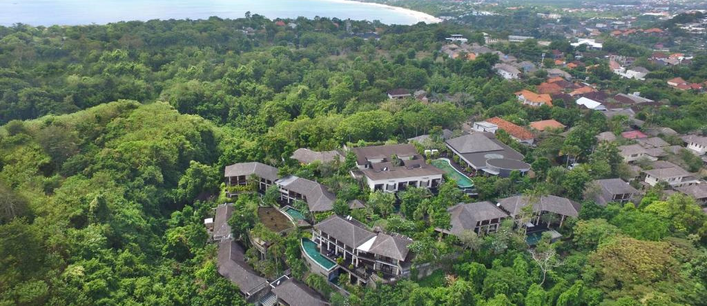 Gending Kedis Luxury Villas & Spa Estate, Джимбаран — фото 1